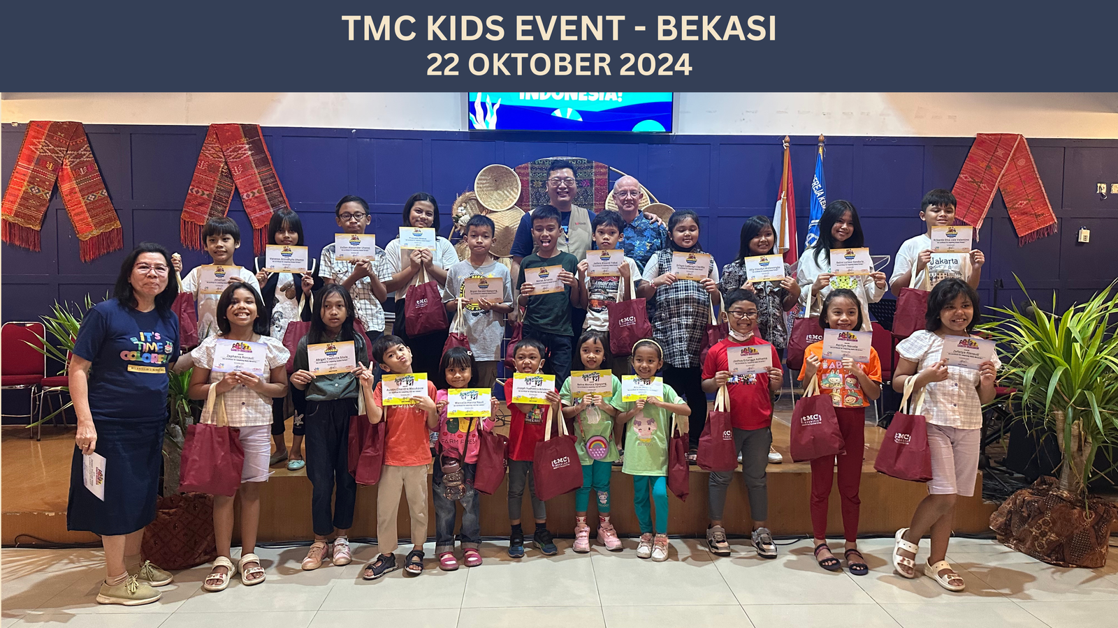 Kids Event 22 Okt 24